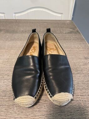 Sam Edelman Khloe Espadrille Loafers Size 7